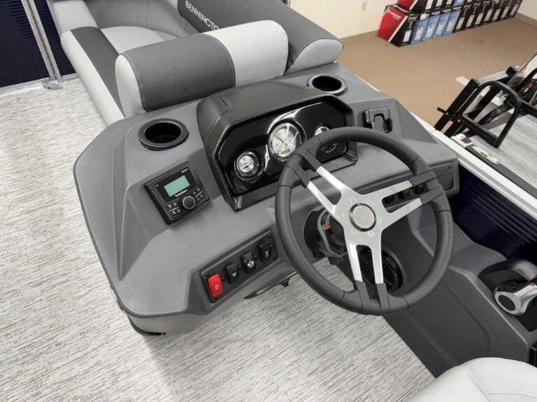 2026 Bennington 188SLJ - Performance Double Toon US-ETWS9332J526 [photo 17]